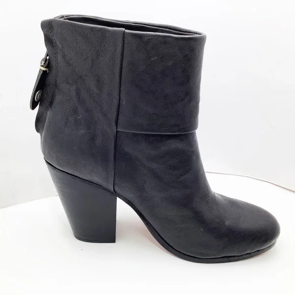 {rag & bone} Classic Newbury Ankle Boots - Picture 8 of 16